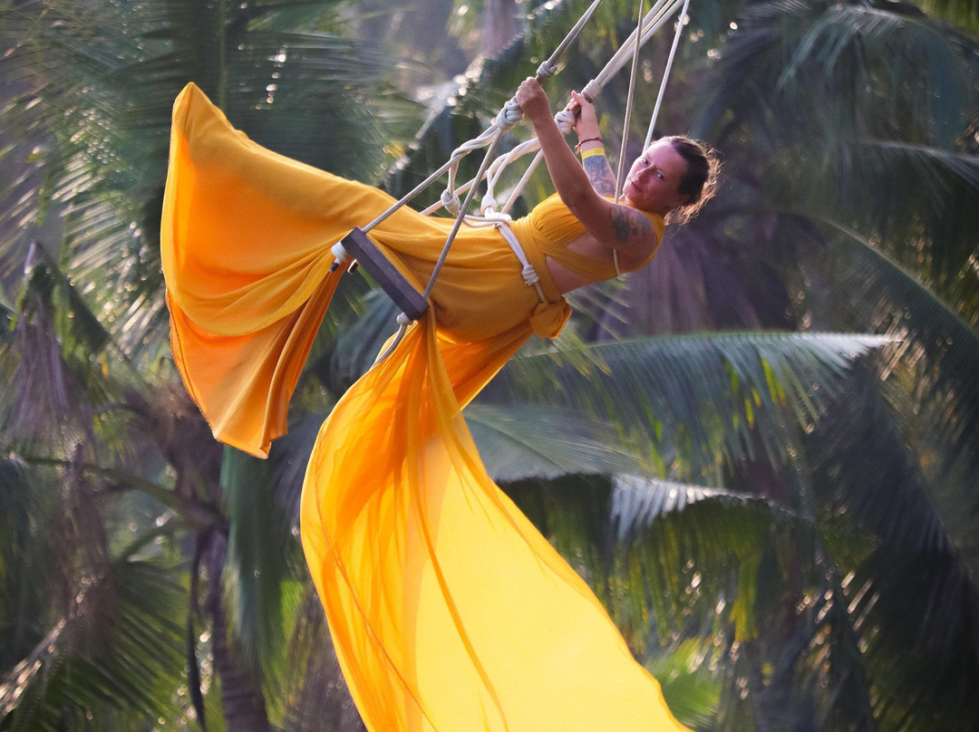 Official BALI SWING® Sidan (near Ubud)-Sidan必去景点