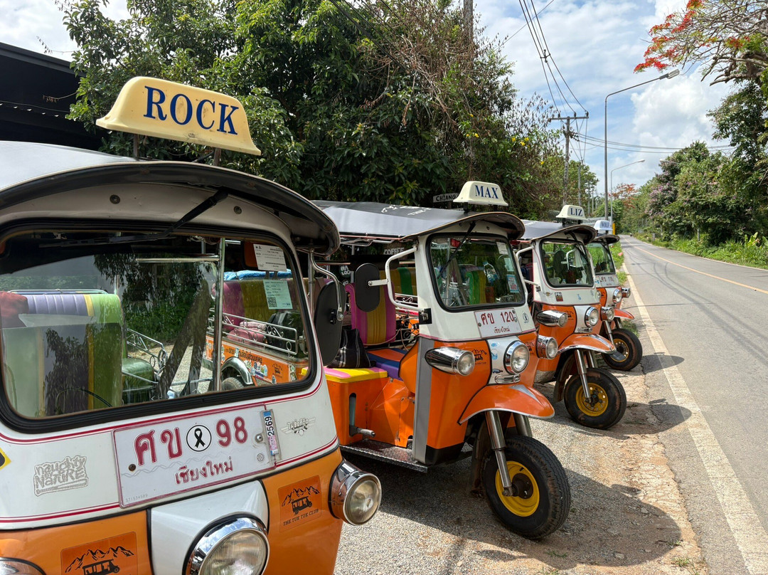 The Tuk Tuk Club-清迈必去景点