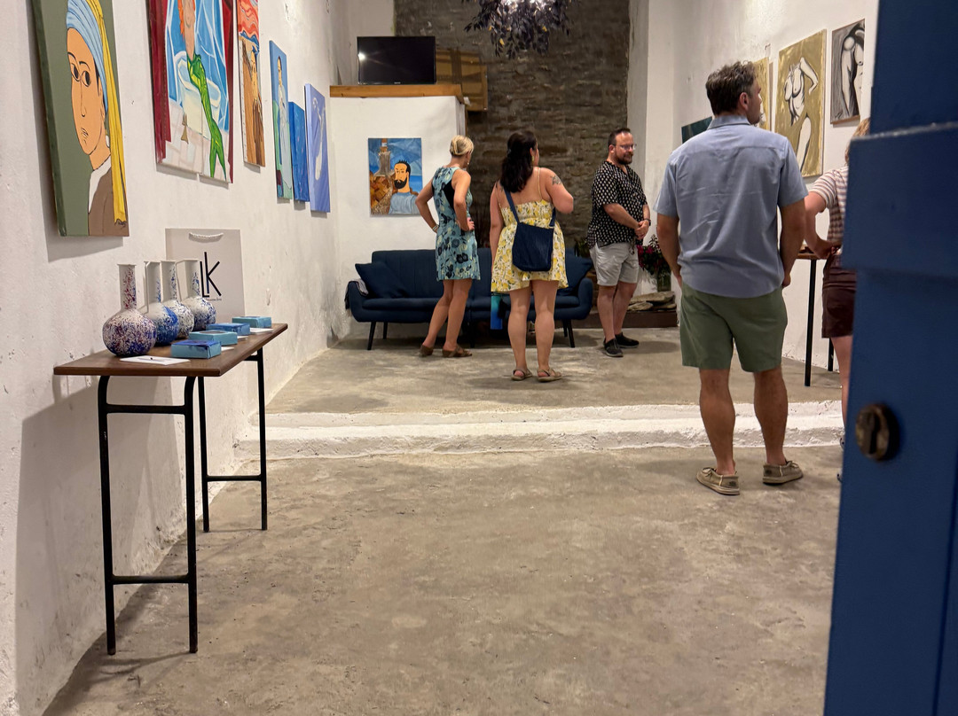LK Art Foundation
