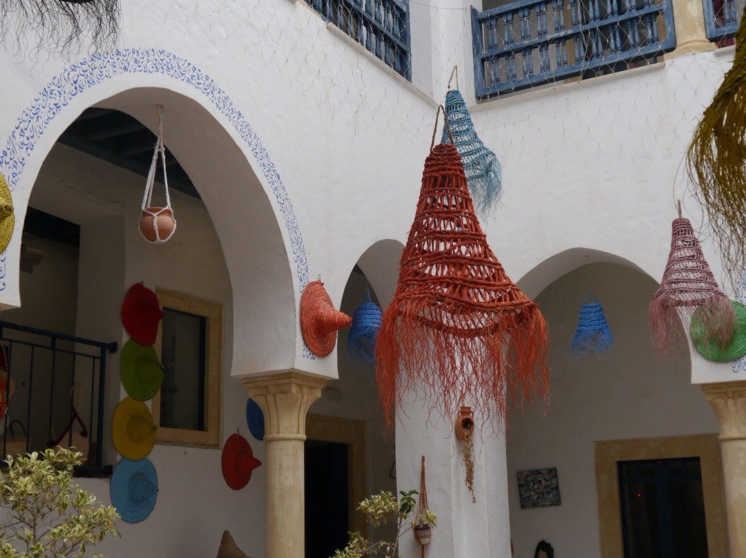 Medina of Yasmine Hammamet-哈玛麦德必去景点