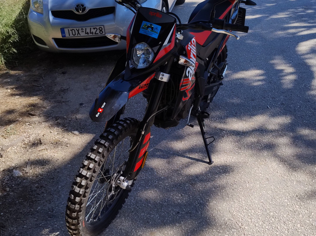 Rent A Bike Kefalonia-阿尔戈斯托利翁必去景点