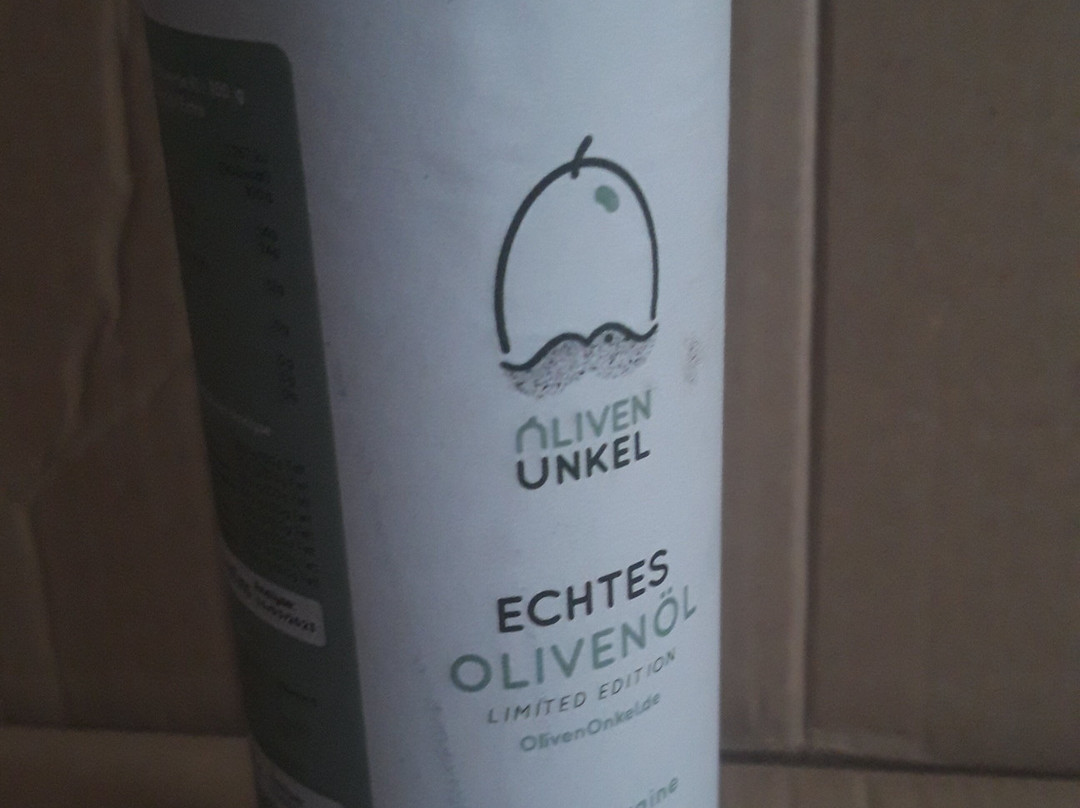 Oliven Onkel