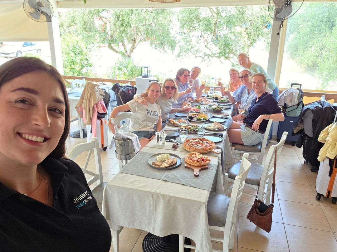 Johnny's Greek Restaurant