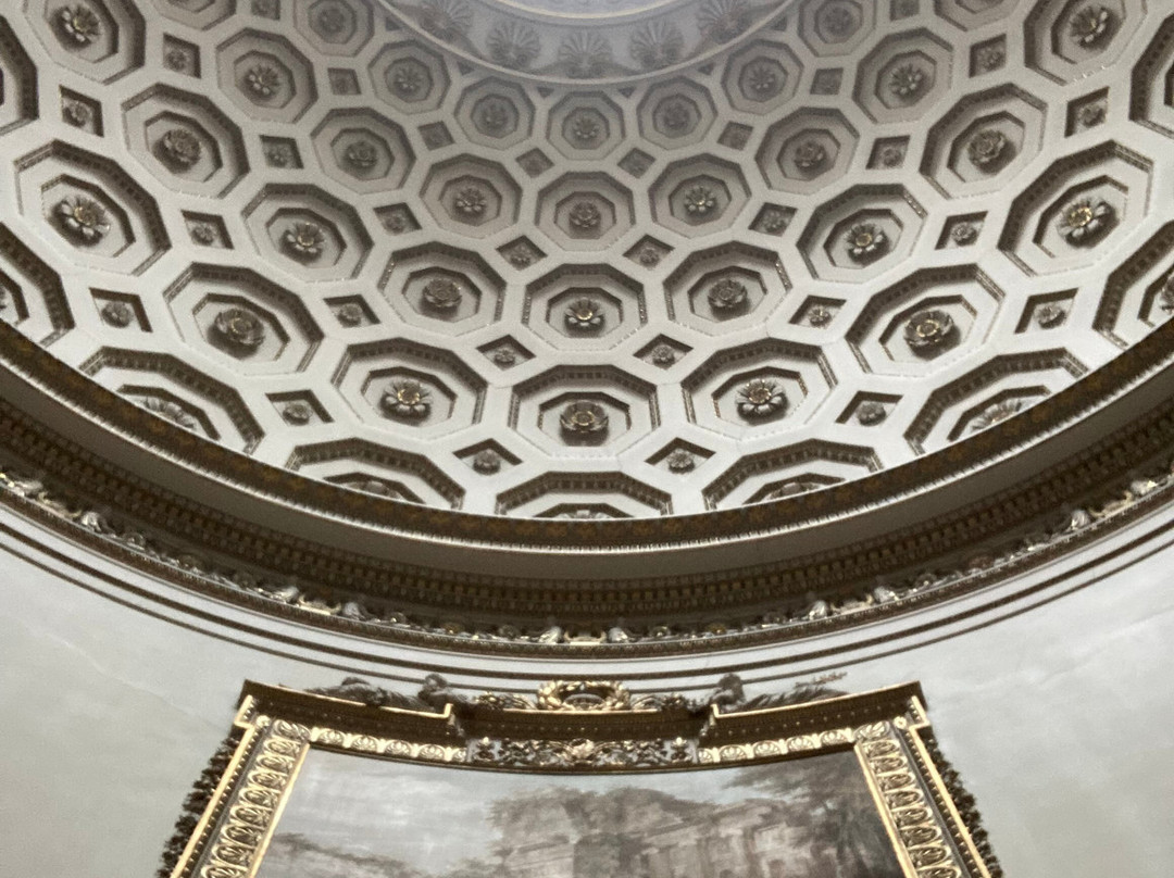 Kedleston Hall-Kedleston必去景点