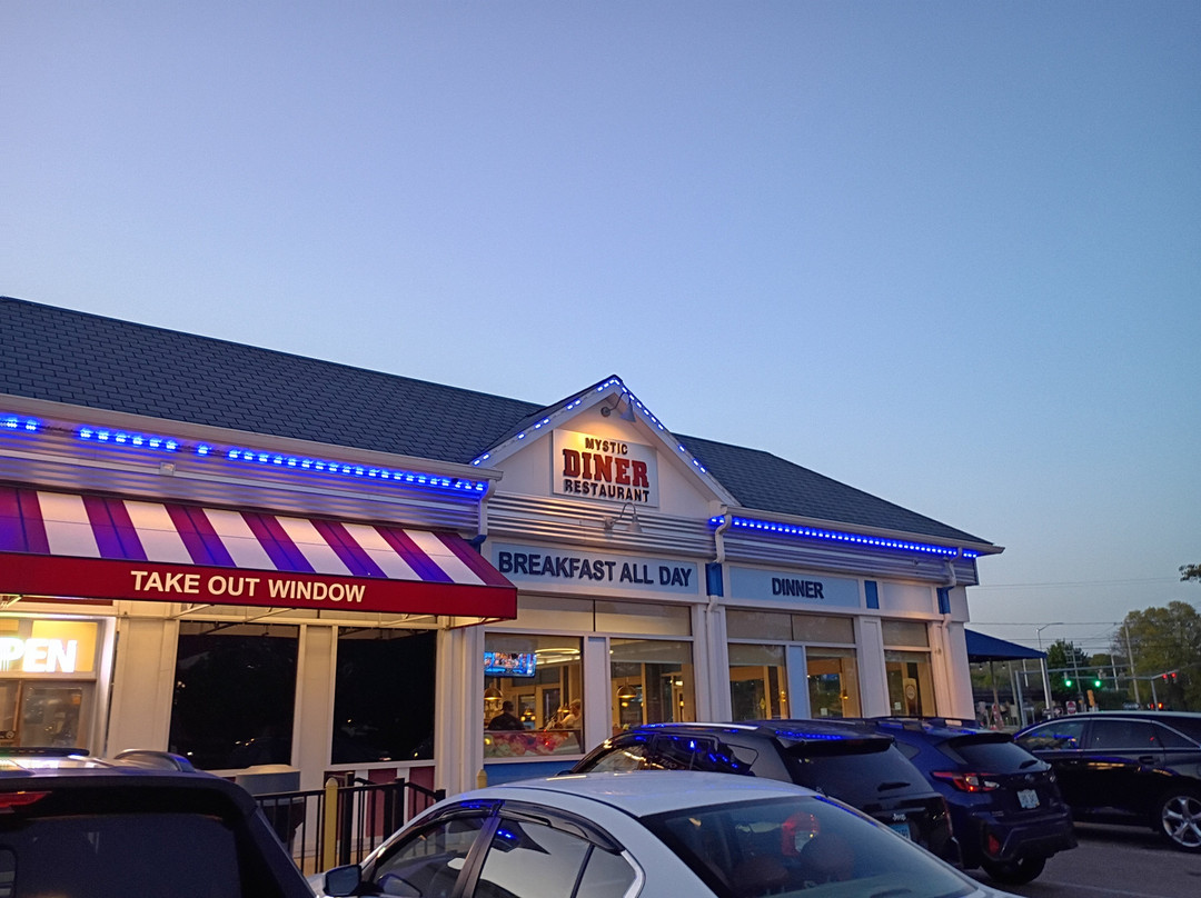 米斯提克温德姆豪生酒店主图