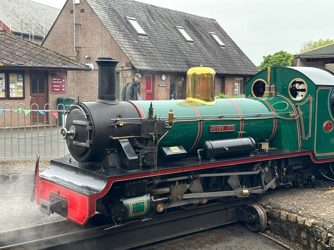 Ravenglass And Eskdale Railway-Ravenglass必去景点