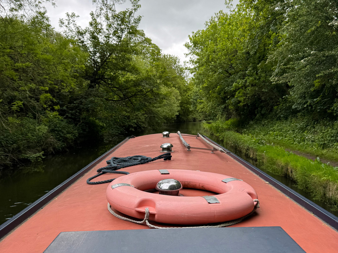 Narrowboat Day Hire-Tring必去景点