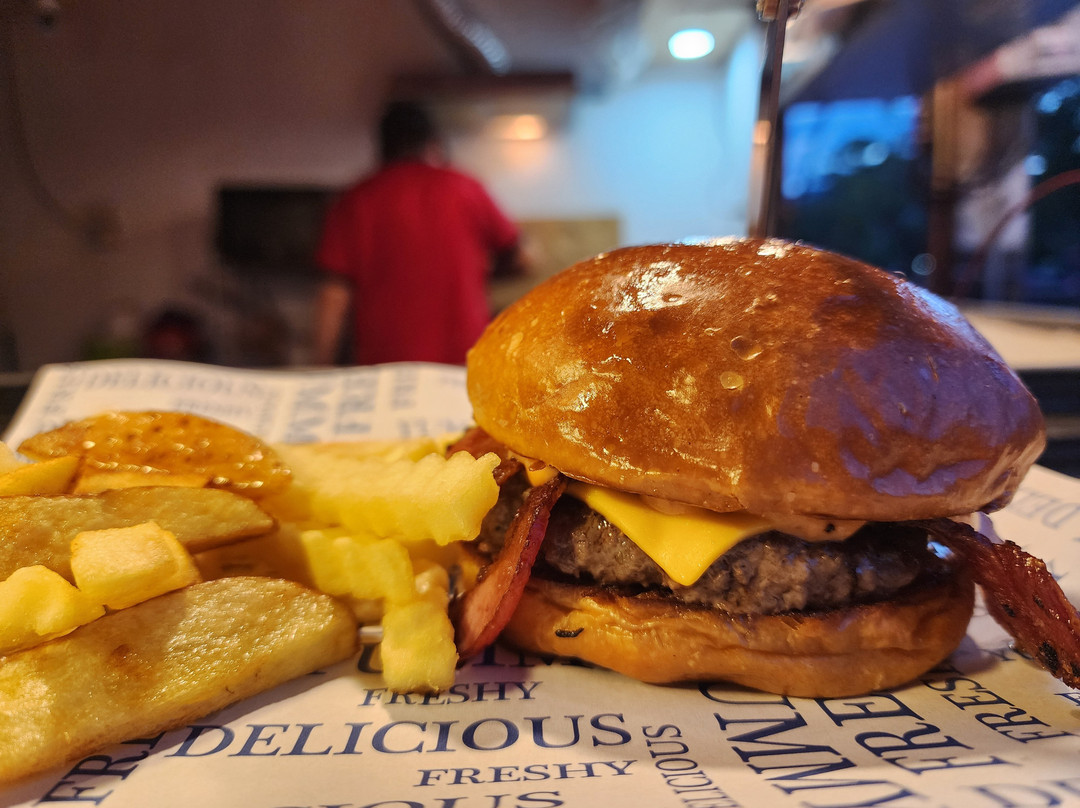Brioche Burger