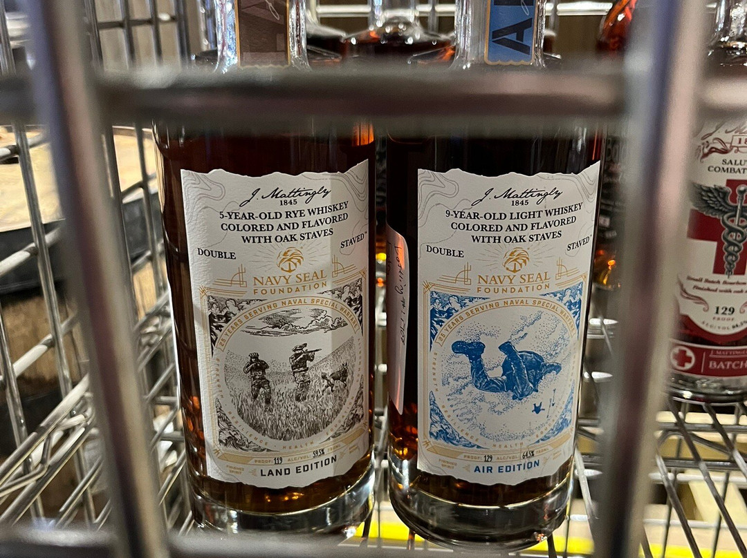 J. Mattingly 1845 Distillery-法兰克福必去景点
