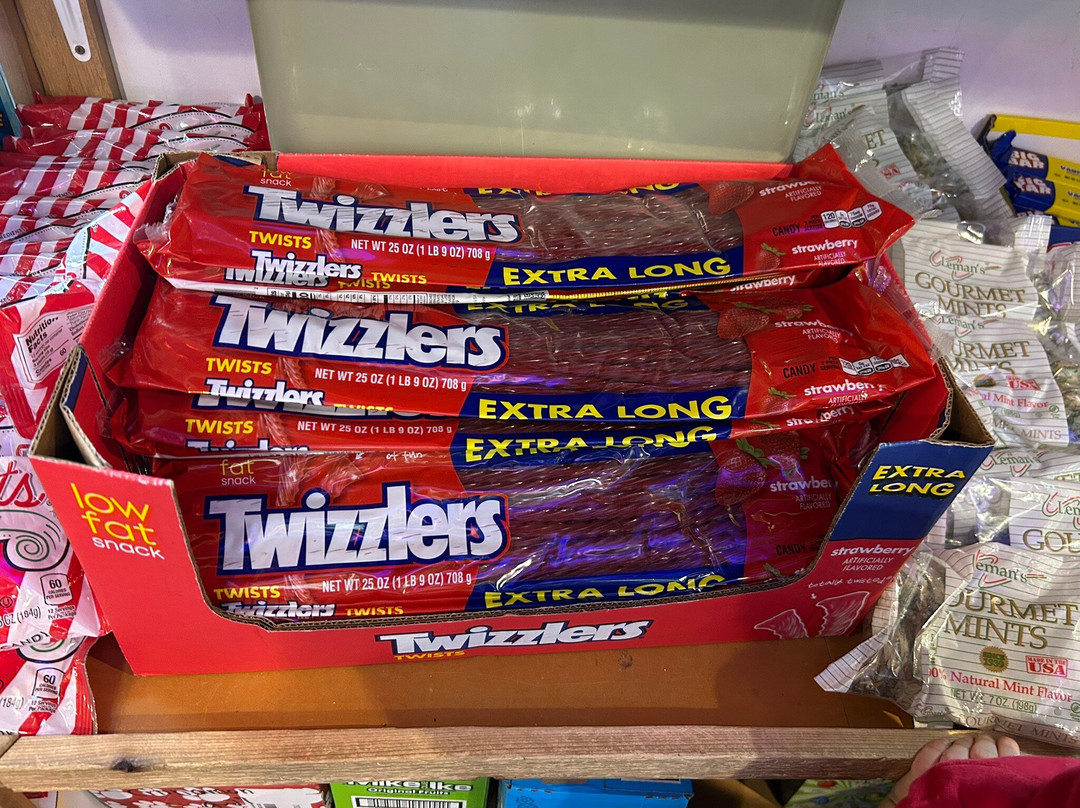 Minnesota's Largest Candy Store-Jordan必去景点
