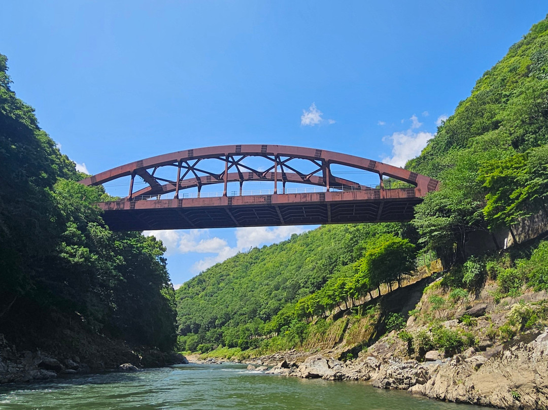 Hozugawa River Boat Ride-龟冈市必去景点