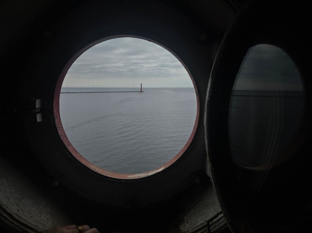 Muskegon South Pierhead Lighthouse-Muskegon Heights必去景点