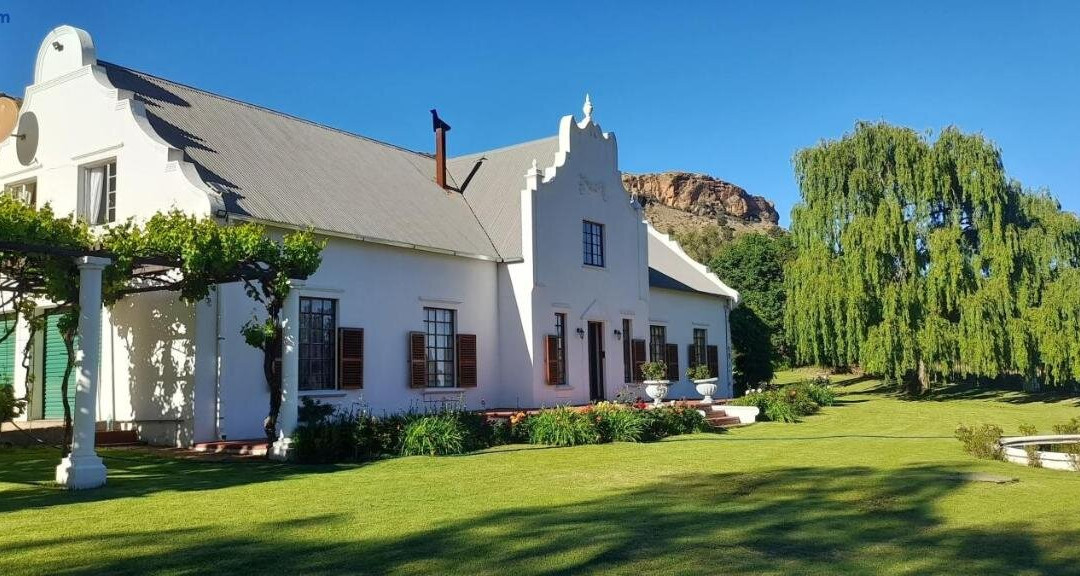 De Kleine Kaap Guesthouse