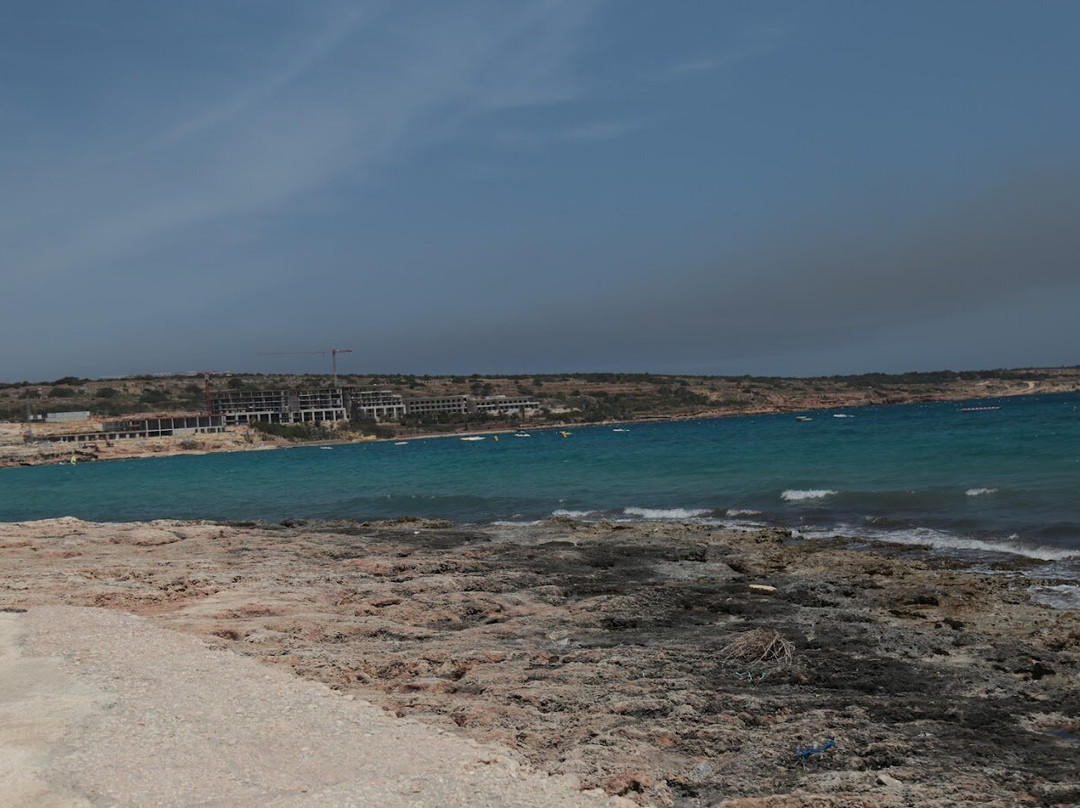 Mellieha Beach-梅雷赫必去景点