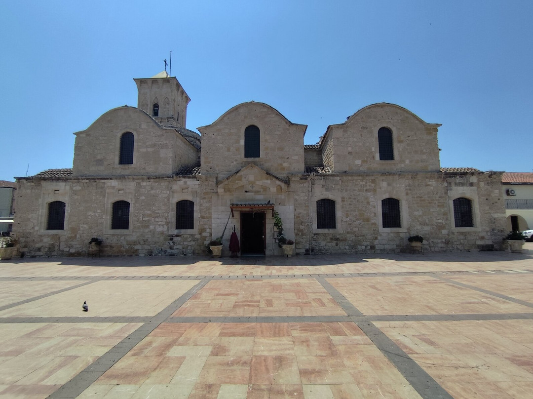 Larnaka Medieval Castle-拉纳加必去景点
