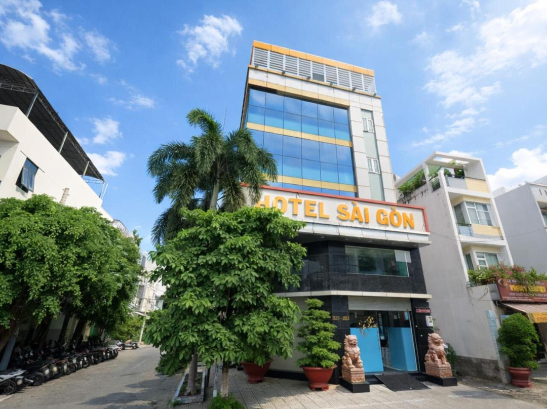 Sai Gon Hotel Binh Tan