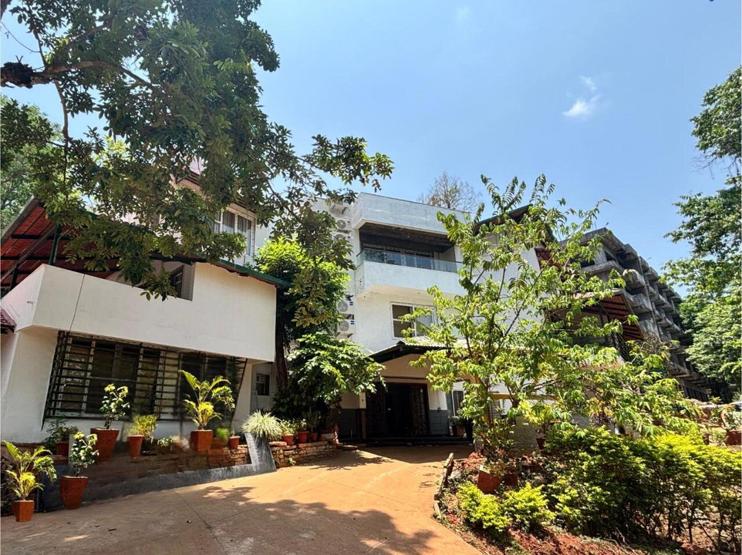 Lords Riverside Resort Muduba - A Wellness Nature Retreat