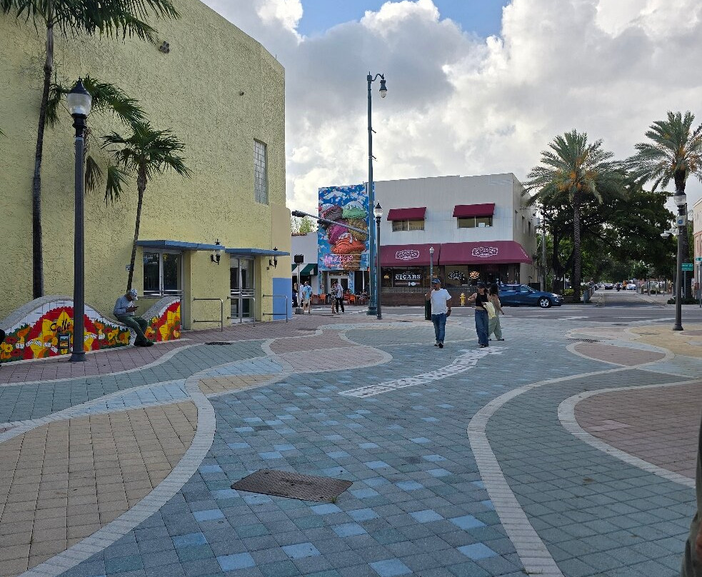 迈阿密小哈瓦那街区-迈阿密必去景点