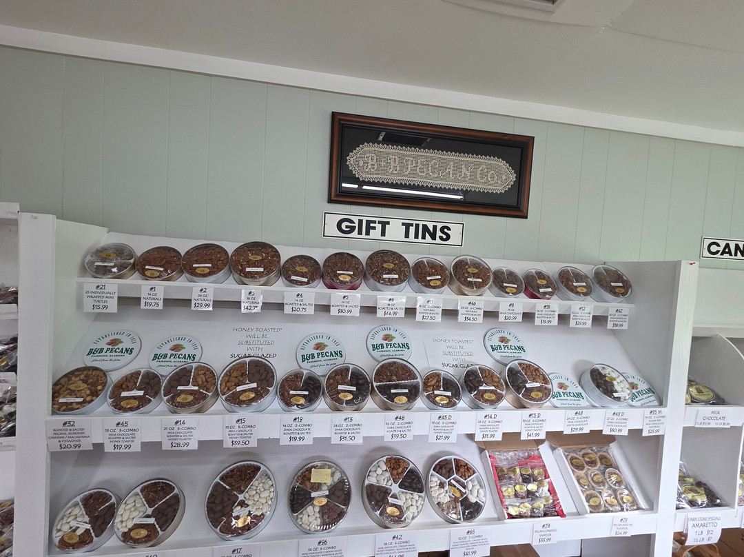 B & B Pecan Co-费尔霍普必去景点