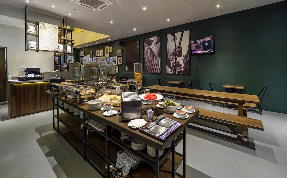 和谐酒店-1婆罗洲哥打京那巴鲁主图