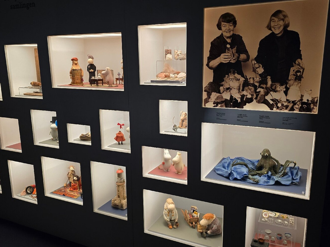 Moomin Museum-坦佩雷必去景点