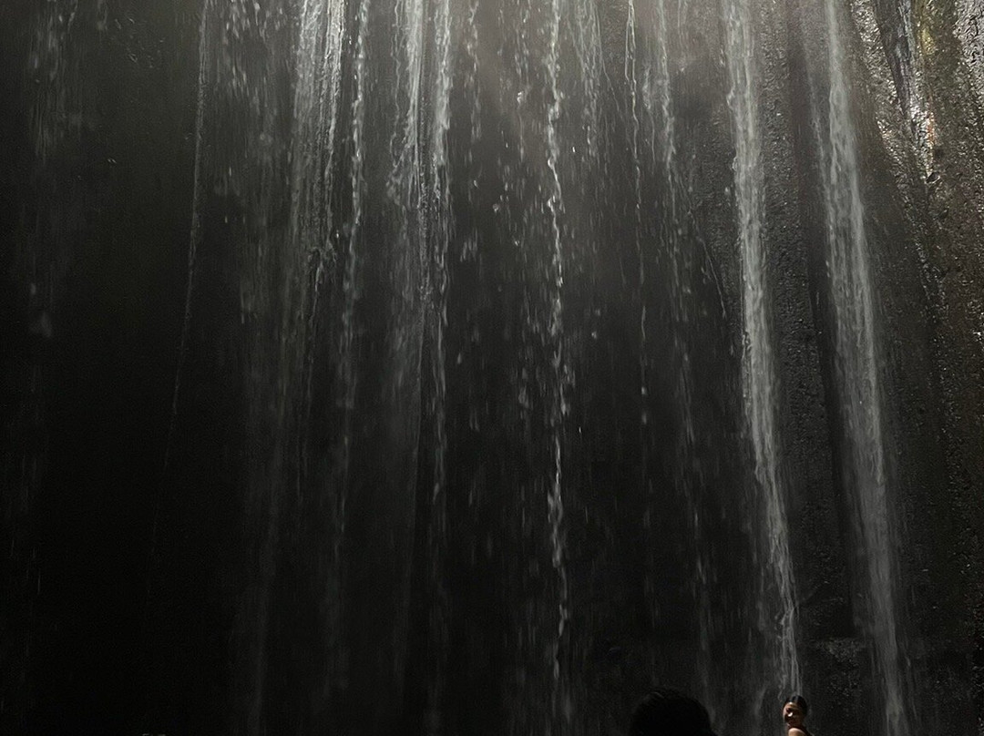 Tukad Cepung Waterfall-Tembuku必去景点
