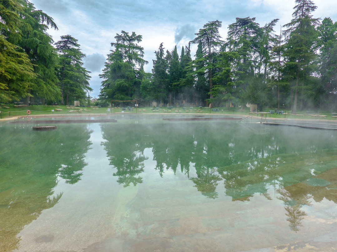 Parco Termale Del Garda Villa Dei Cedri-Cola必去景点