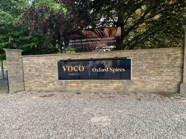 牛津斯派尔斯-voco酒店-旅行者