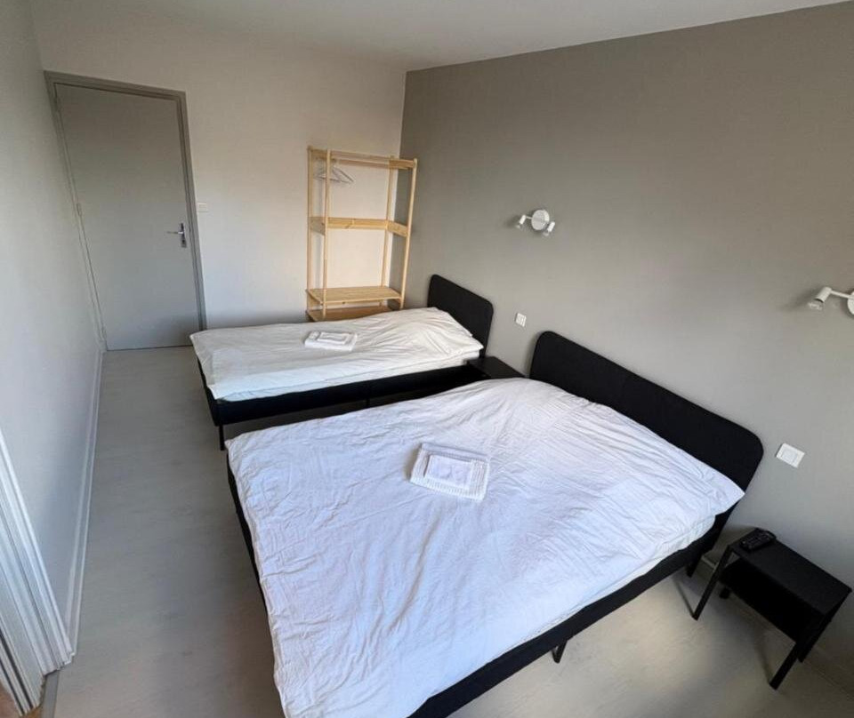 Hotel cafe des cours