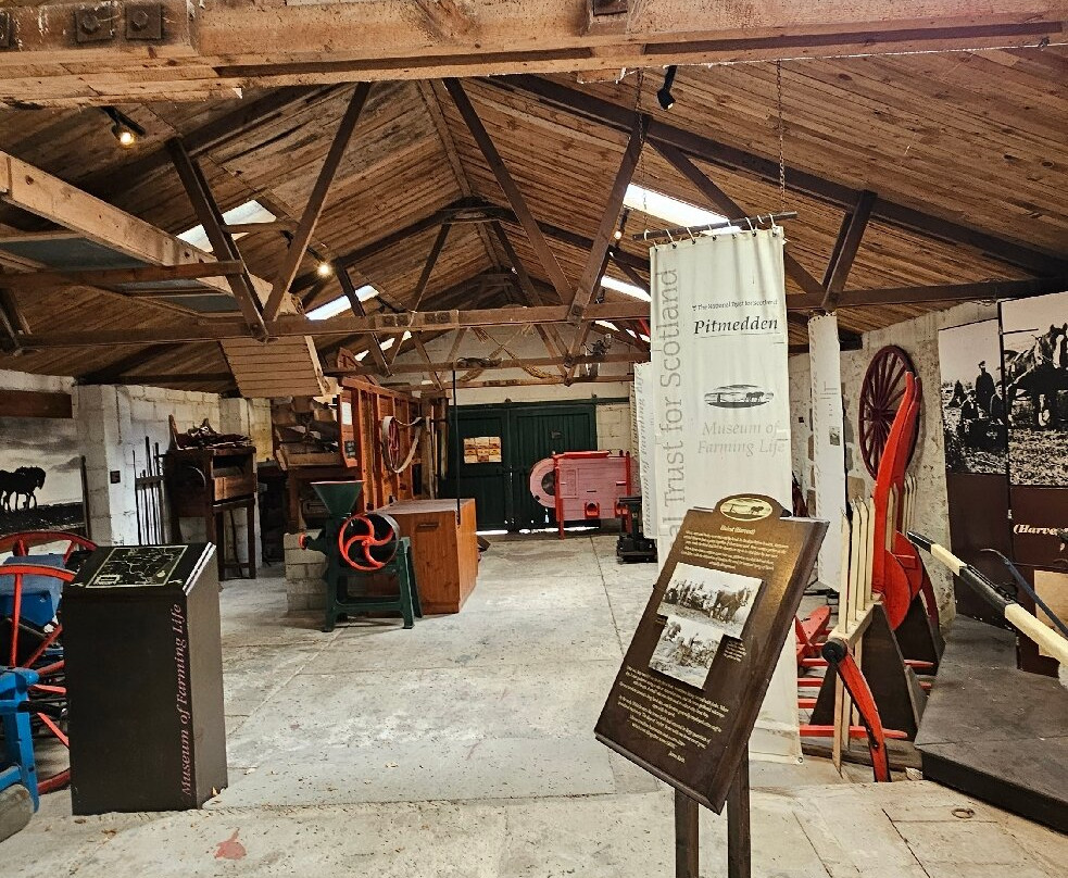 Pitmedden Garden & Museum of Farming Life-阿伯丁必去景点
