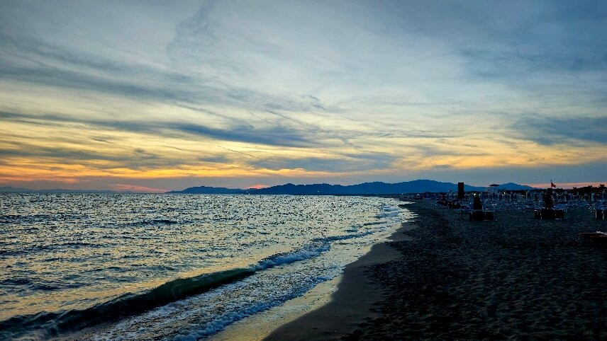 Spiaggia Marina Di Grosseto-Marina di Grosseto必去景点