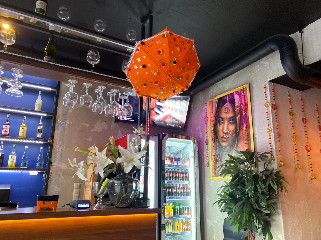 Zaika Indian Taste Gdansk
