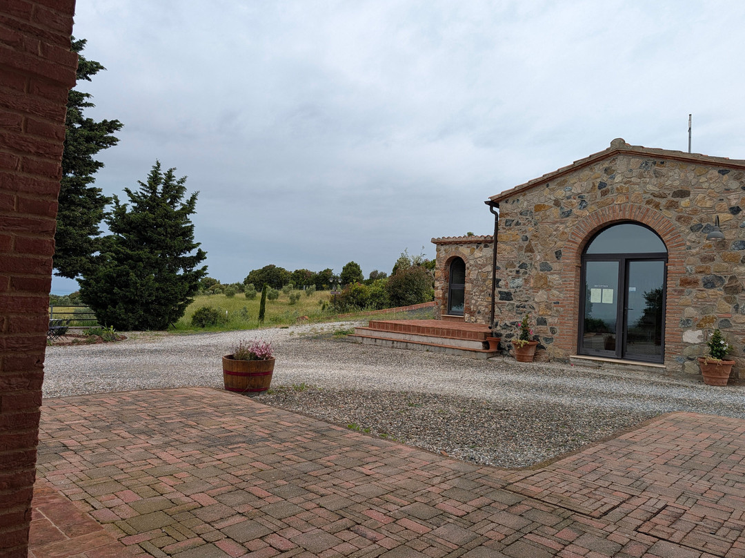 Agriturismo Tenuta Pakravan Papi