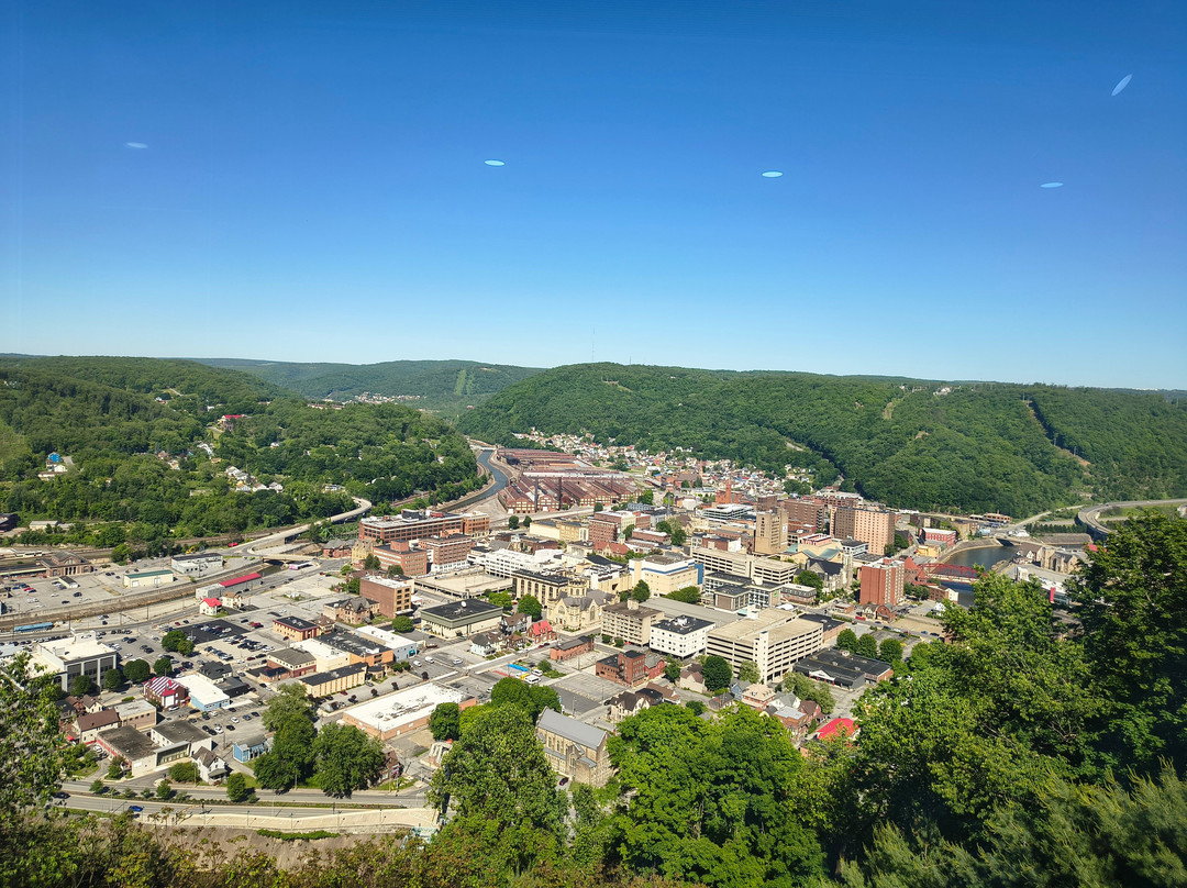 Johnstown Inclined Plane-Johnstown必去景点