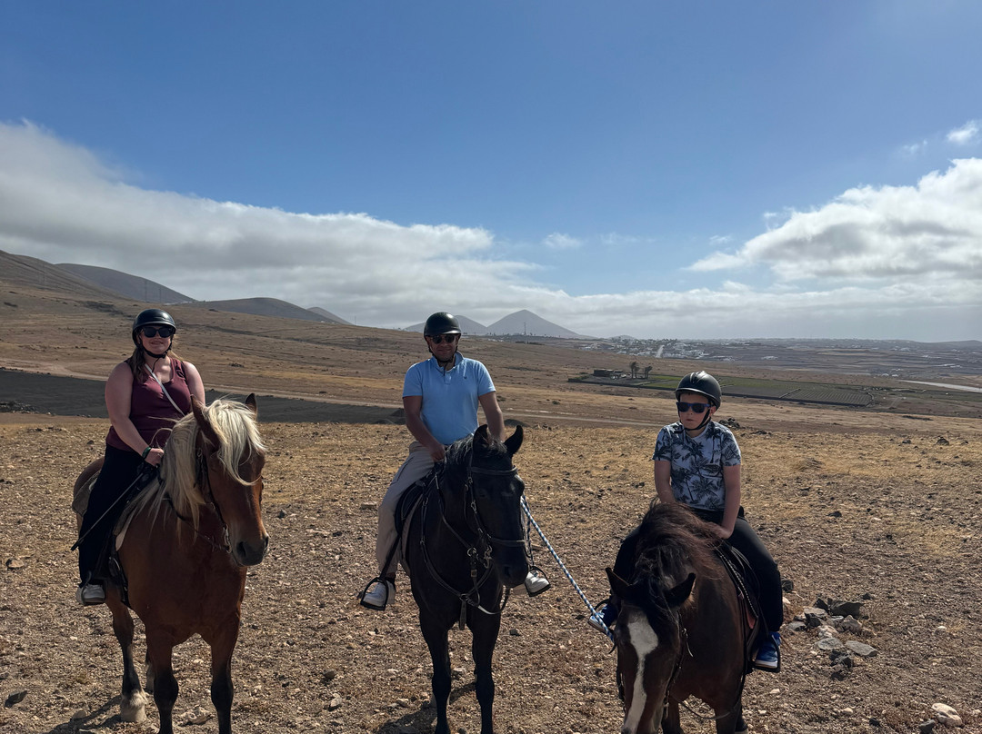 Lanzarote a Caballo-兰萨罗特必去景点