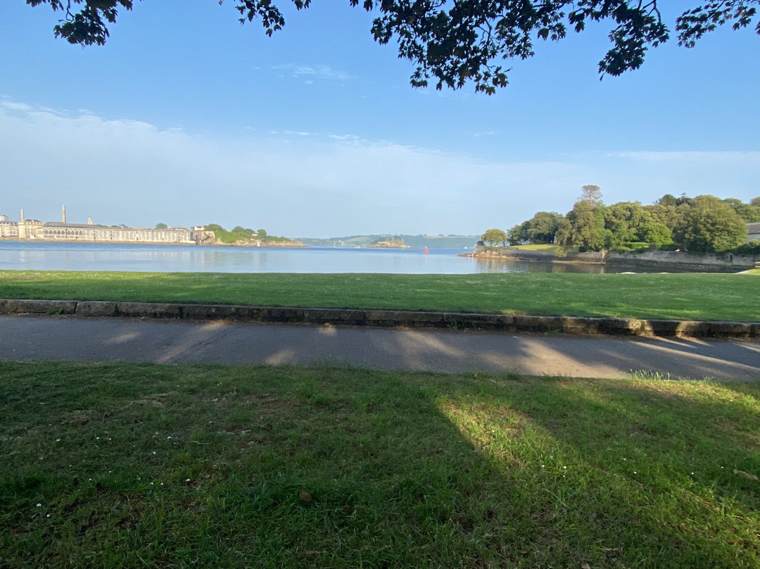 Mount Edgcumbe House and Country Park-托波因特必去景点