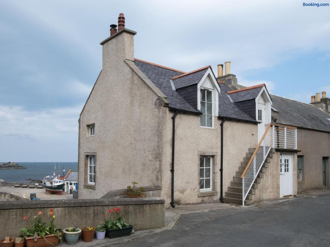 The Old Kipper Hoose