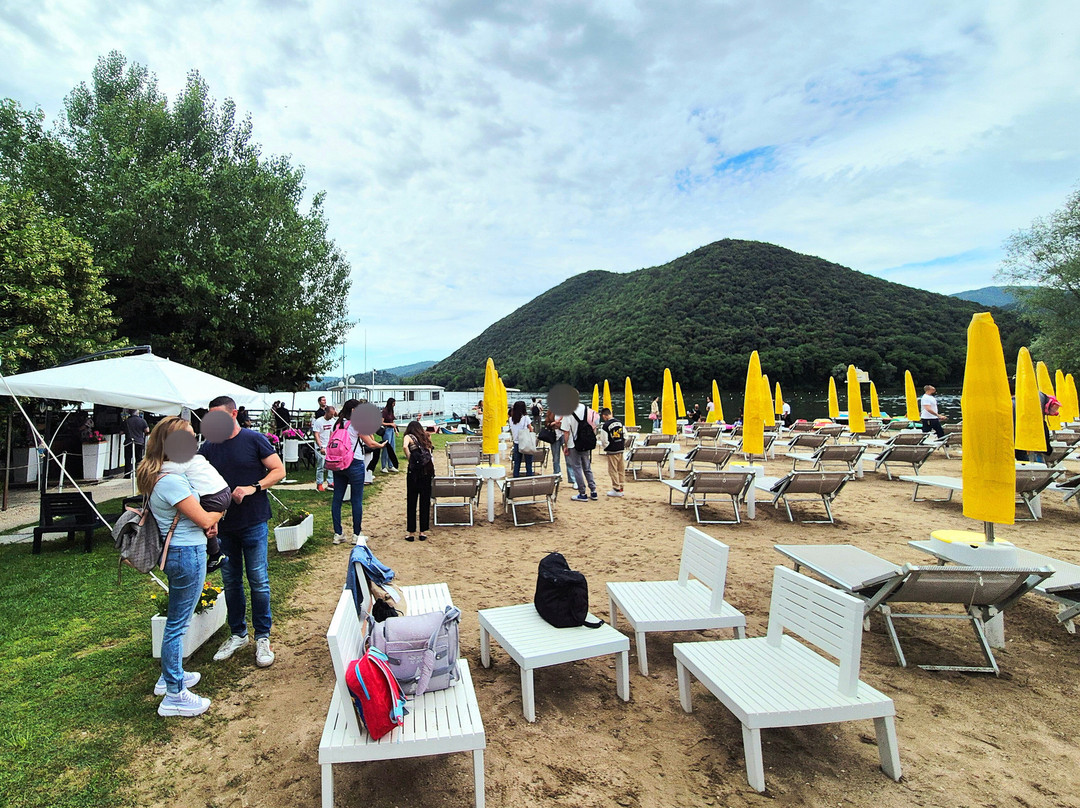 Spiaggia Miralago-Piediluco必去景点