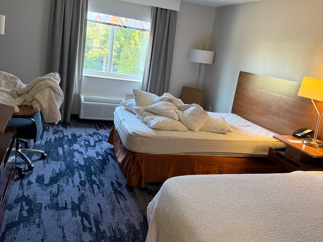 Fairfield Inn & Suites Jacksonville Orange Park主图