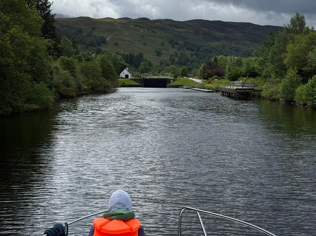 Le Boat - Laggan-Laggan必去景点