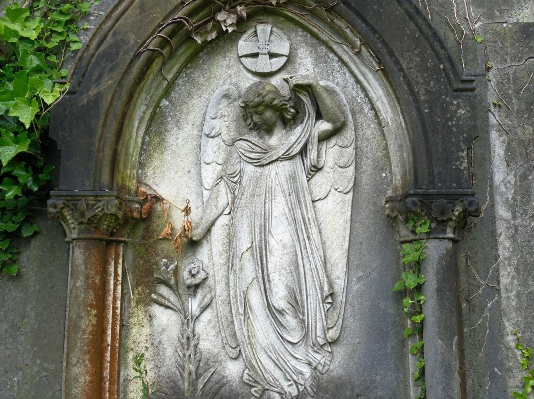 Friar's Bush Graveyard Cemetery Tours-贝尔法斯特必去景点
