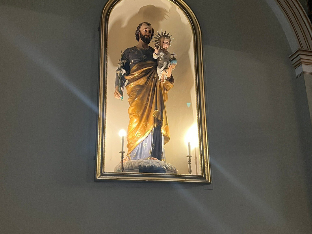 Chiesa Della Sanita o dei Cappuccini-特罗佩阿必去景点