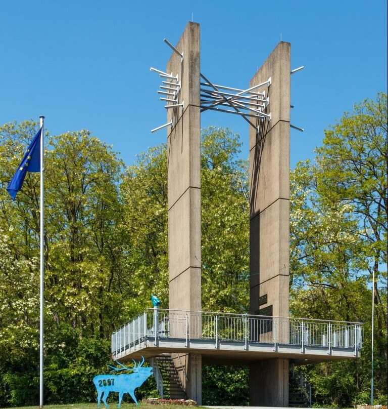 Europa Denkmal-于伯黑恩必去景点