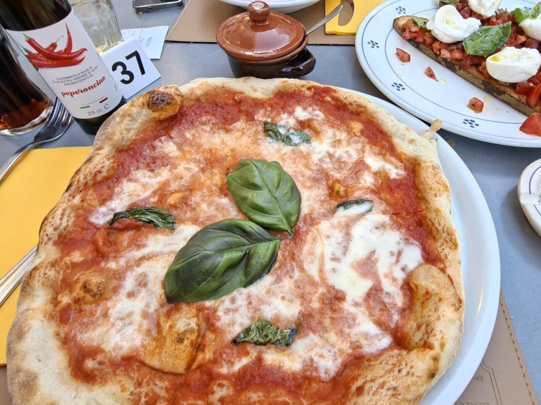 Sant'Oronzo - Osteria Pizzeria
