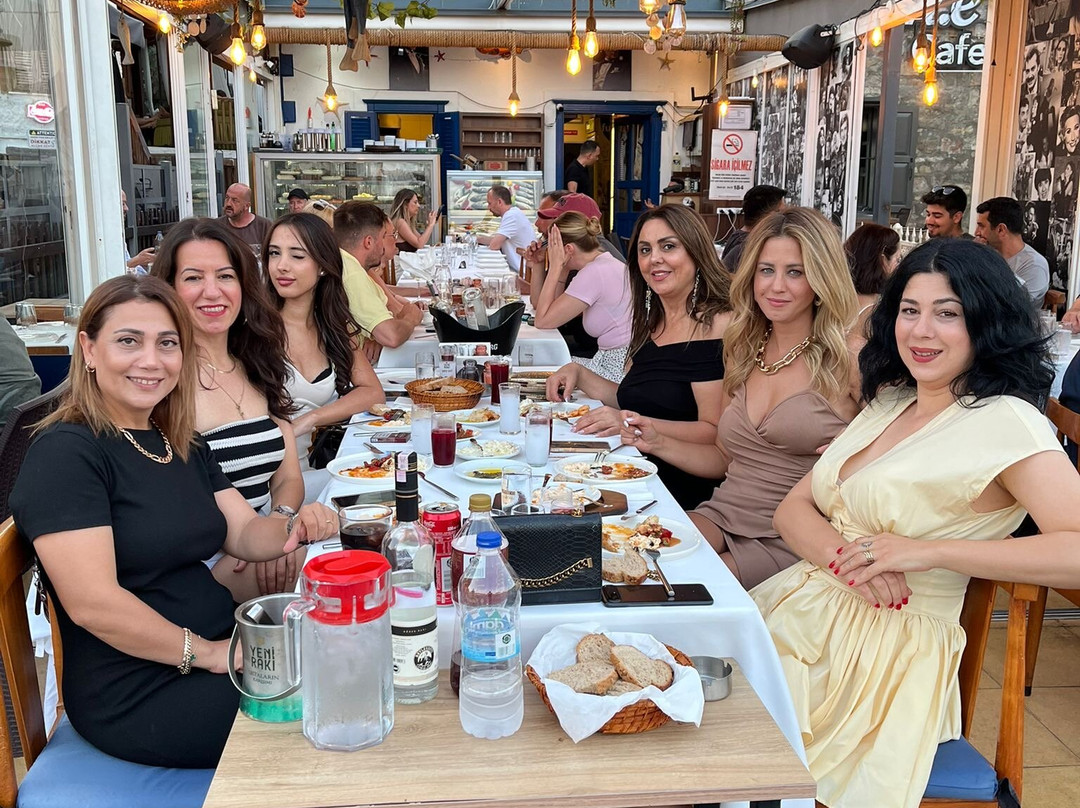 Leyla Yeni Nesil Meyhane