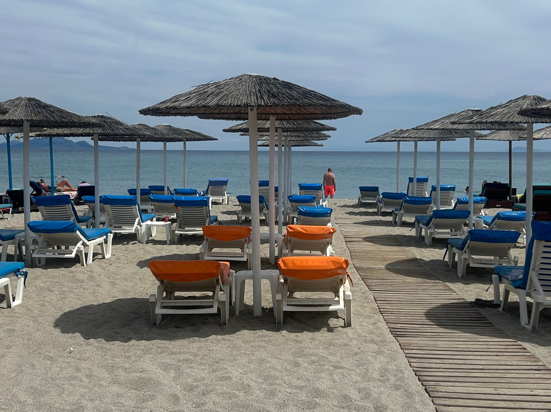 Seva Beach Bar