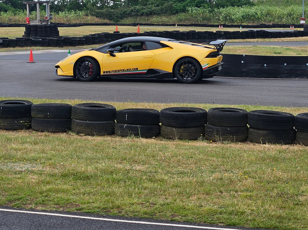 PSR Experience-Sible Hedingham必去景点