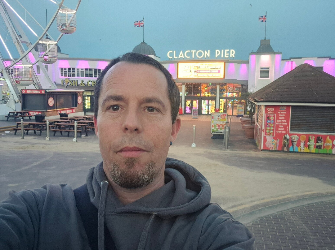 Clacton Pier-滨海克拉克顿必去景点
