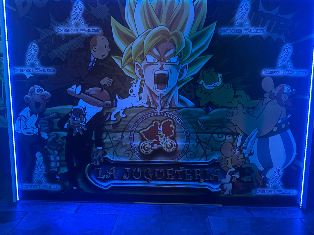 La Juguetería