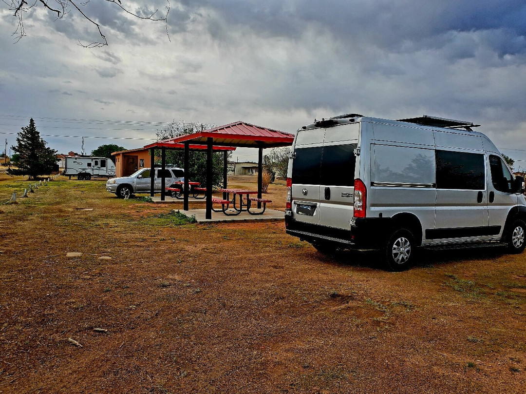 San Jon Village Park & Campground